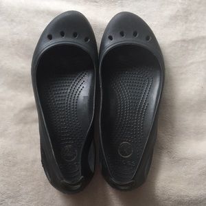 Crocs flats